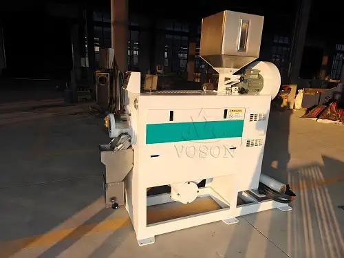 industrial wheat peeling machine for flour milling