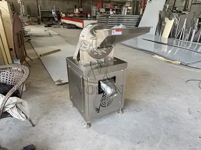 Commercial Powder Grinder Machine