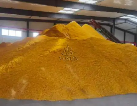 steamed corn before and after flaking process