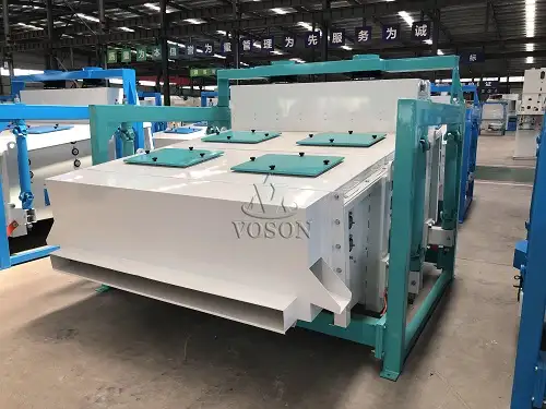 HZXZ Series Vibrating Screen for Wheat and Corn Cleaning