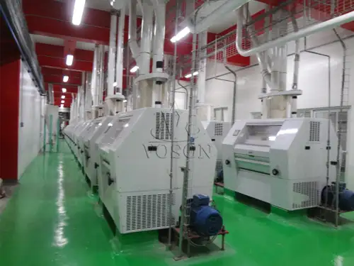 milling part