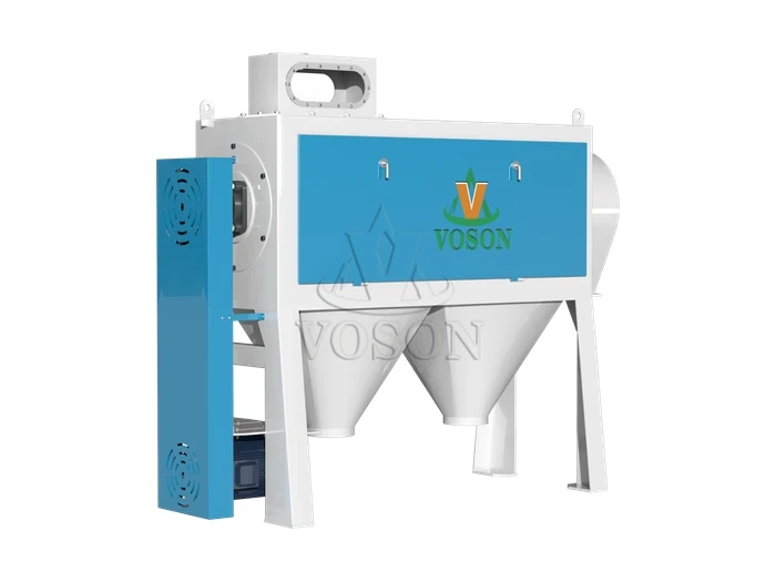 FDMWA Horizontal Wheat Scourer FDMWA horizontal wheat scourer for intensive wheat surface cleaning before flour milling