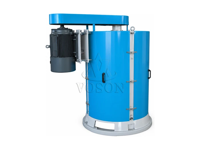 TTPD2 Vertical Corn Degerminator TTPD2 vertical corn degerminator for efficient germ and bran removal in maize milling plants